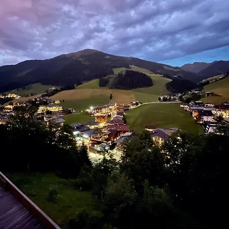 Apartament Eagle Saalbach-Hinterglemm