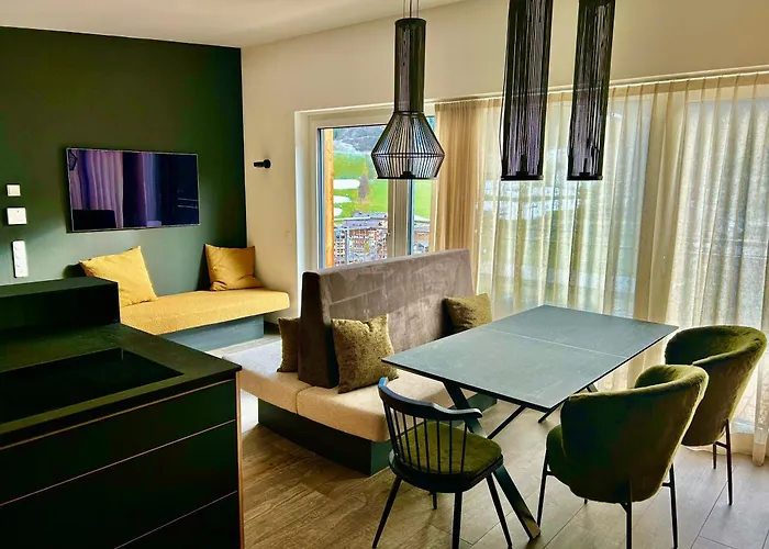 Eagle Διαμέρισμα Σάαλμπαχ-Χίντεργκλεμ